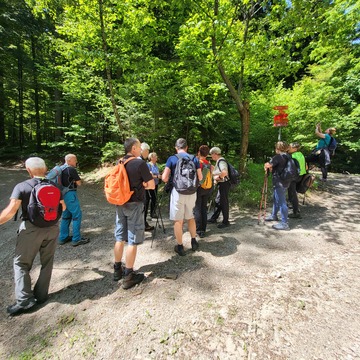 Pohod na razgledno točko 2